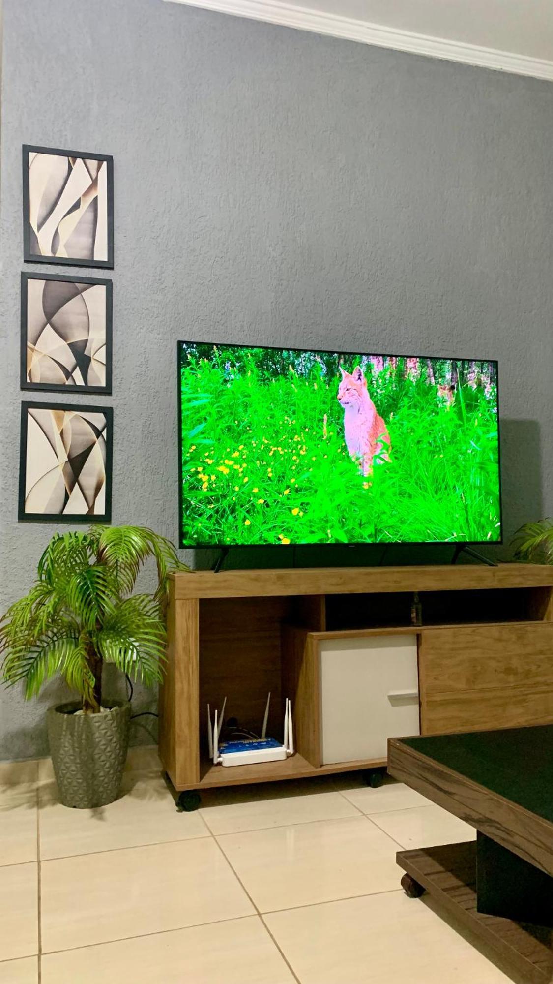 Apartamento Em Ubatuba Bagian luar foto
