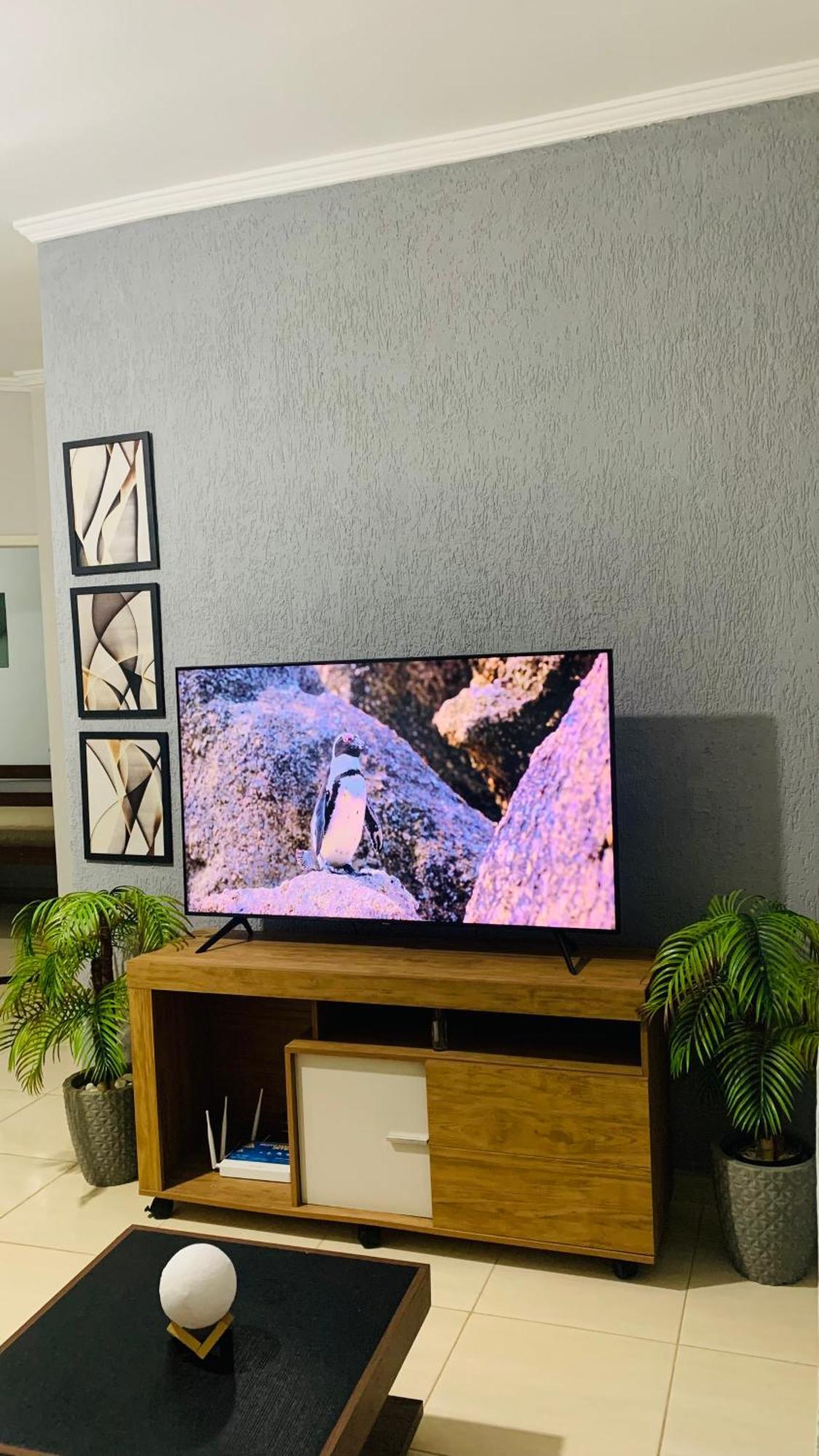 Apartamento Em Ubatuba Bagian luar foto