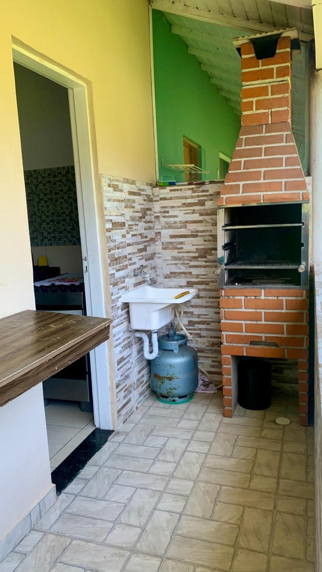 Apartamento Em Ubatuba Bagian luar foto