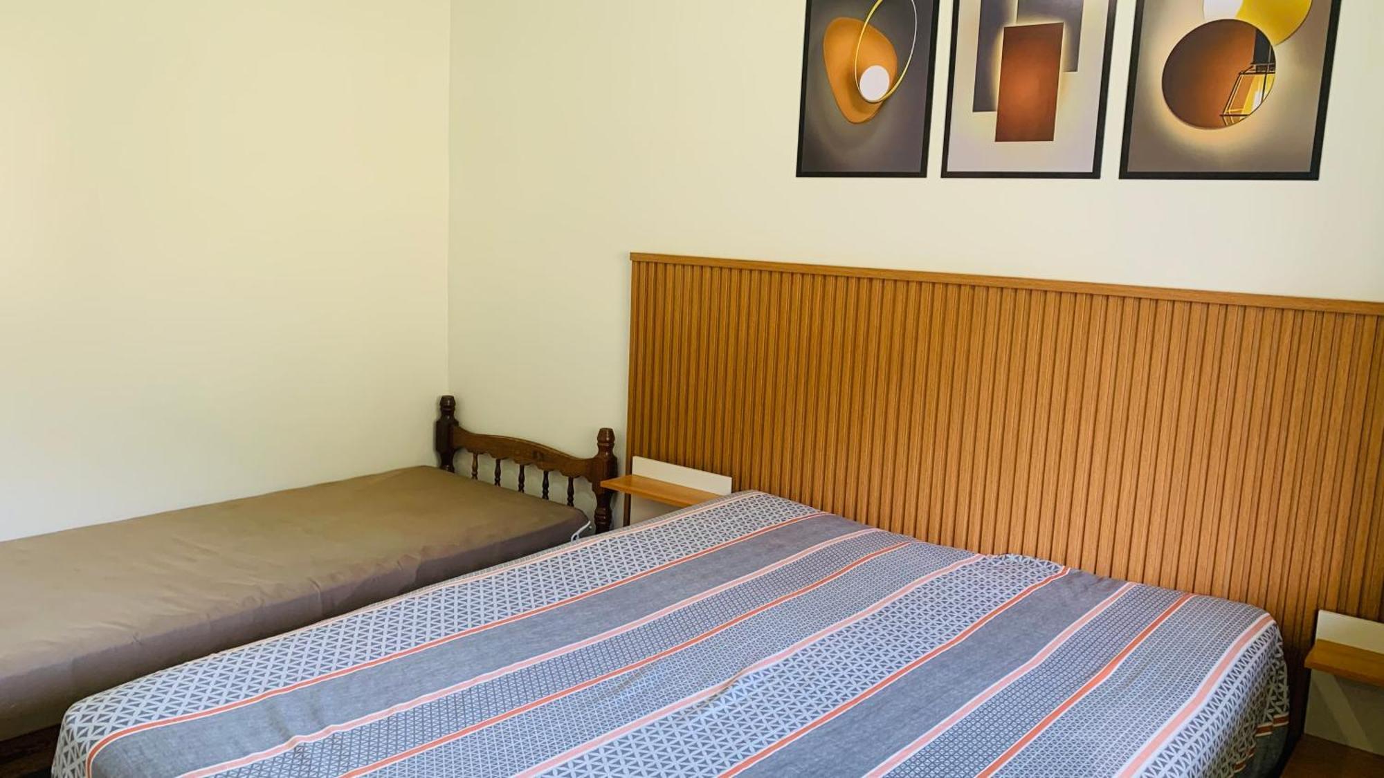 Apartamento Em Ubatuba Bagian luar foto