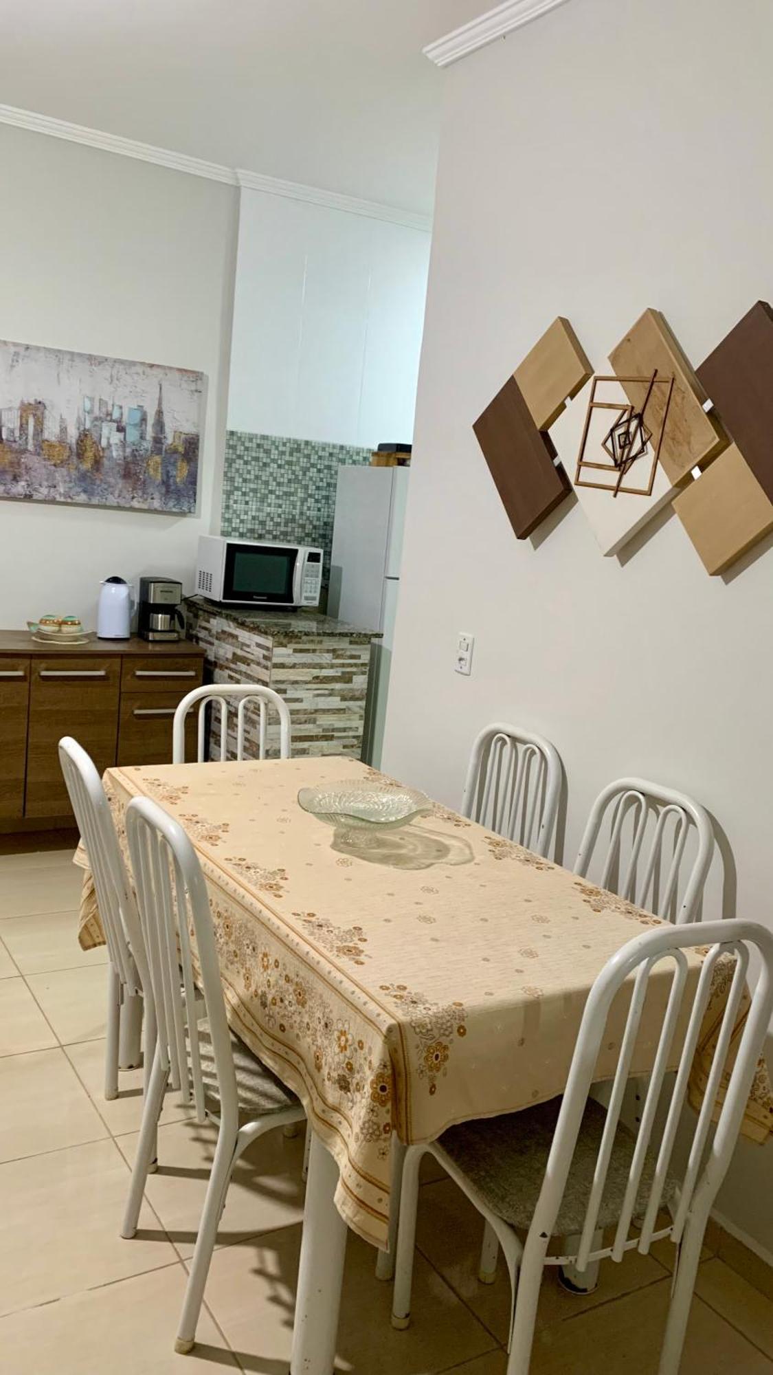 Apartamento Em Ubatuba Bagian luar foto